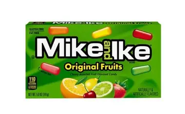 Mike and Ike